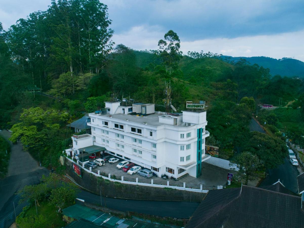 Issacs Residency Hotel Munnar Bagian luar foto