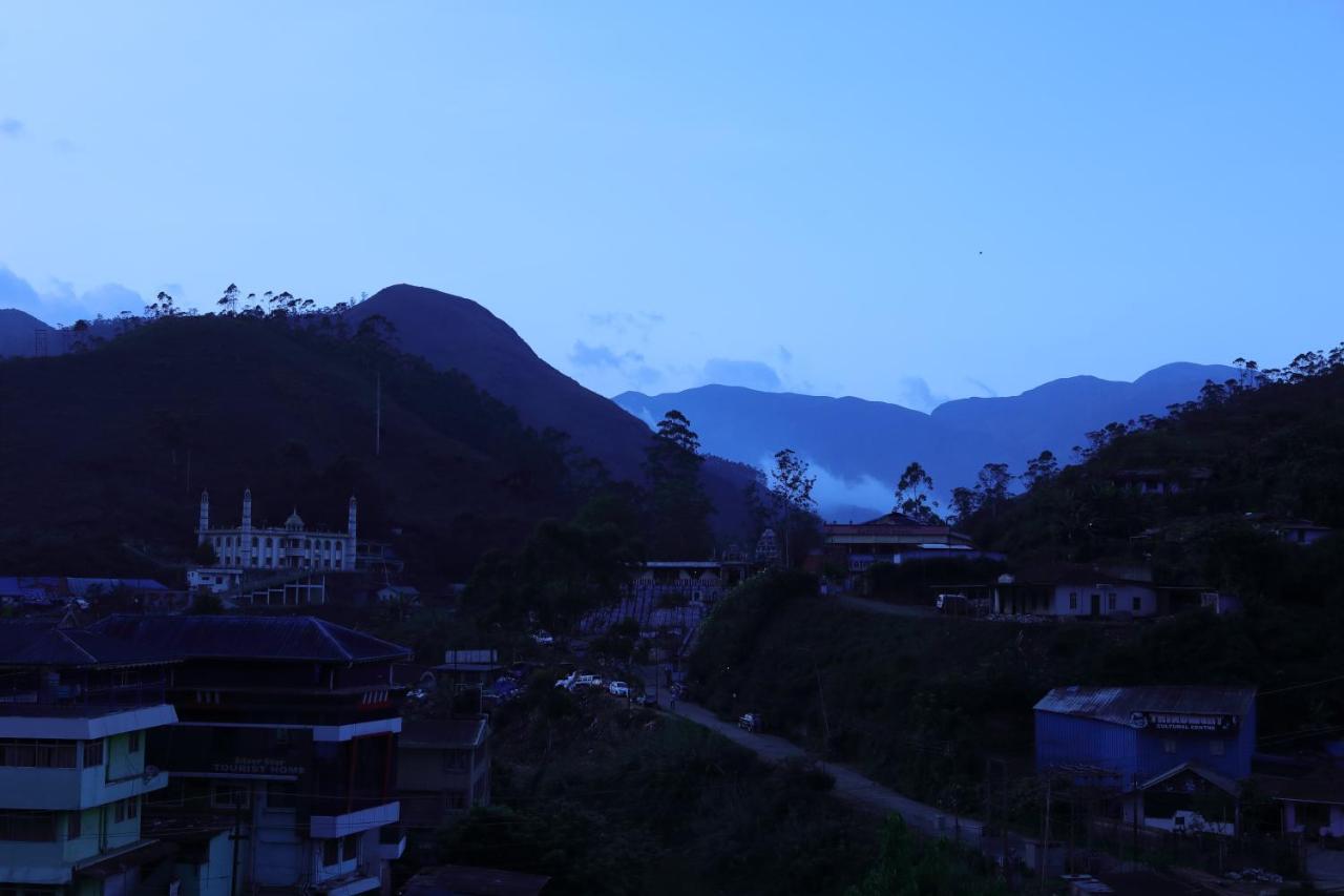 Issacs Residency Hotel Munnar Bagian luar foto