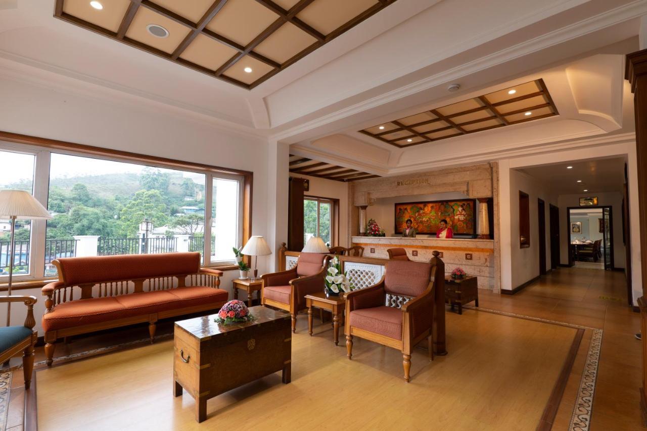 Issacs Residency Hotel Munnar Bagian luar foto