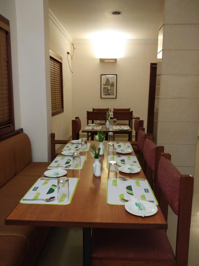 Issacs Residency Hotel Munnar Bagian luar foto